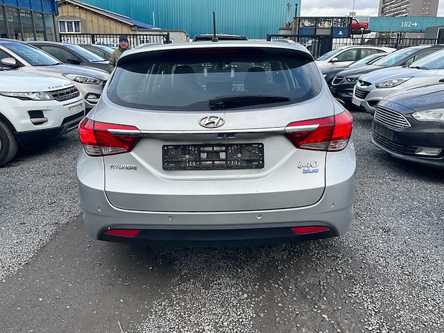 2012 hyundai i40 - afbeelding 31 van  31