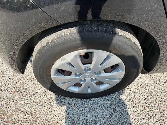 2012 hyundai ix20 jc/5p21 auto - afbeelding 3 van  49