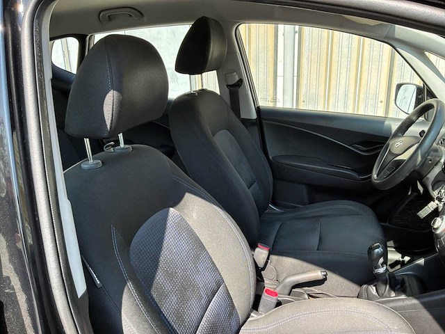 2012 hyundai ix20 jc/5p21 auto - afbeelding 33 van  49