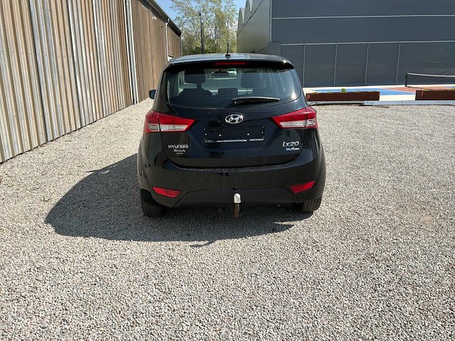 2012 hyundai ix20 jc/5p21 auto - afbeelding 34 van  49