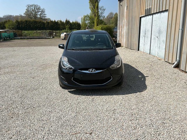 2012 hyundai ix20 jc/5p21 auto - afbeelding 19 van  19