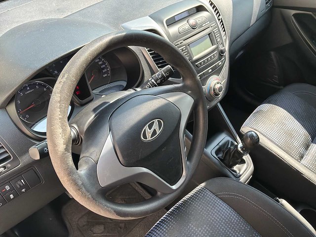2012 hyundai ix20 jc/5p21 auto - afbeelding 5 van  25
