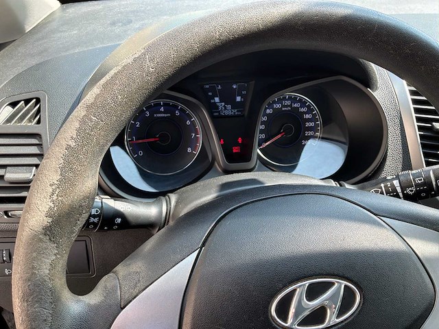 2012 hyundai ix20 jc/5p21 auto - afbeelding 7 van  25