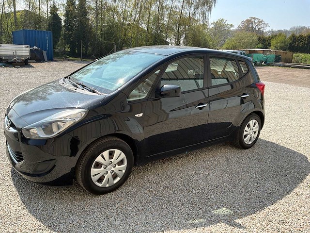 2012 hyundai ix20 jc/5p21 auto - afbeelding 6 van  25