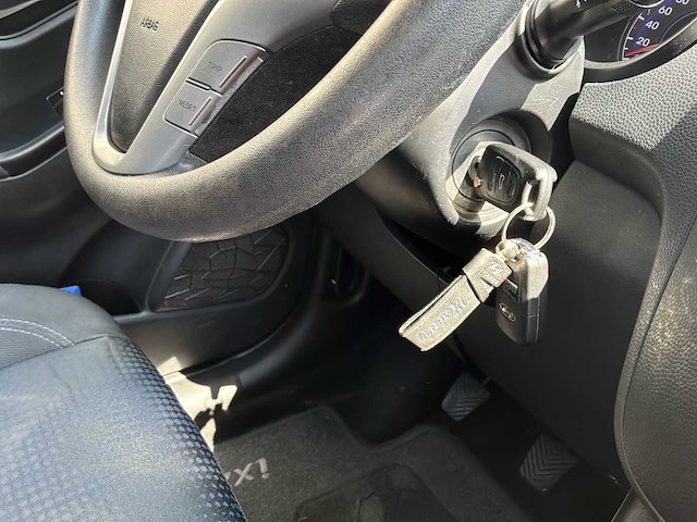 2012 hyundai ix20 jc/5p21 auto - afbeelding 22 van  25