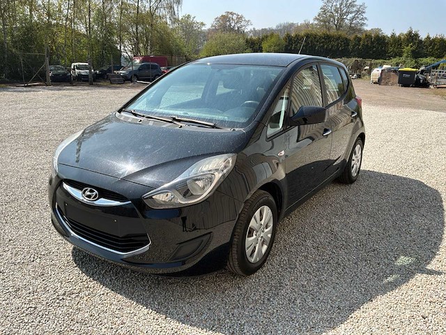 2012 hyundai ix20 jc/5p21 auto - afbeelding 1 van  50