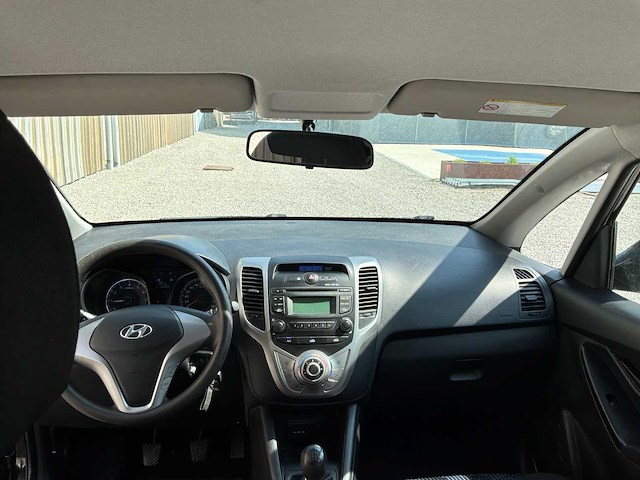 2012 hyundai ix20 jc/5p21 auto - afbeelding 14 van  50