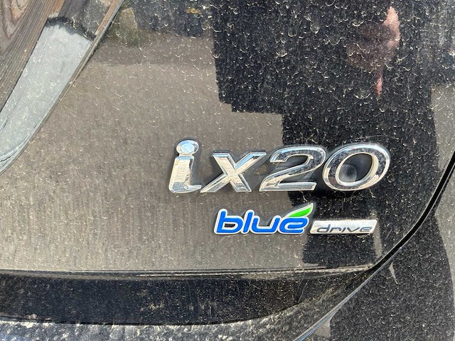 2012 hyundai ix20 jc/5p21 auto - afbeelding 28 van  50