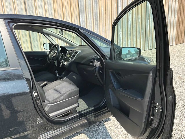 2012 hyundai ix20 jc/5p21 auto - afbeelding 32 van  50