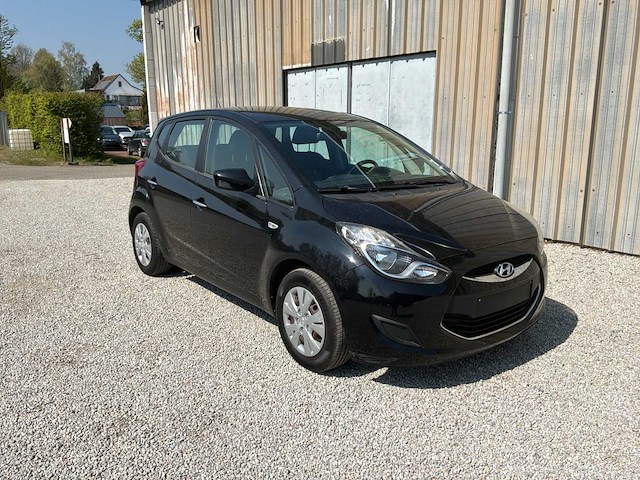 2012 hyundai ix20 jc/5p21 auto - afbeelding 48 van  50