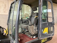 2012 hyundai r60-7 midigraafmachine - afbeelding 6 van  35