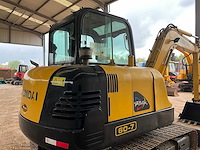 2012 hyundai r60-7 midigraafmachine - afbeelding 18 van  35