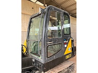 2012 hyundai r60-7 midigraafmachine - afbeelding 24 van  35