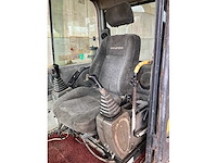 2012 hyundai r60-7 midigraafmachine - afbeelding 7 van  35