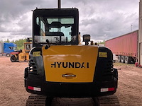 2012 hyundai r60-7 midigraafmachine - afbeelding 17 van  35