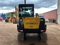 2012 hyundai r60-7 midigraafmachine - afbeelding 31 van  35