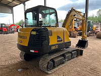 2012 hyundai r60-7 midigraafmachine - afbeelding 32 van  35