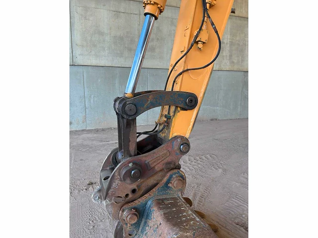 2012 hyundai robex 140lc-9 rupsgraafmachine - afbeelding 3 van  24
