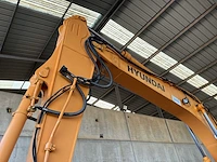 2012 hyundai robex 140lc-9 rupsgraafmachine - afbeelding 4 van  24