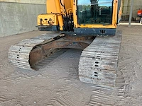 2012 hyundai robex 140lc-9 rupsgraafmachine - afbeelding 5 van  24