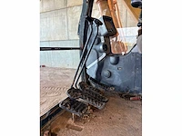 2012 hyundai robex 140lc-9 rupsgraafmachine - afbeelding 11 van  24