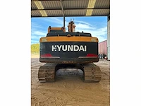 2012 hyundai robex 140lc-9 rupsgraafmachine - afbeelding 21 van  24
