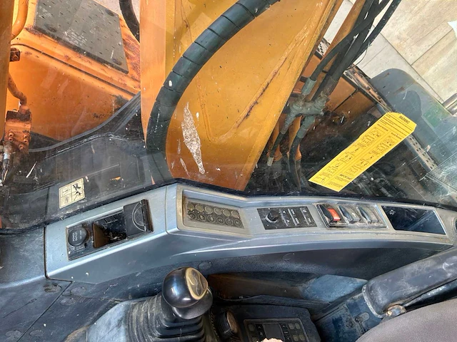2012 hyundai robex 140lc-9 rupsgraafmachine - afbeelding 14 van  24