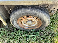 2012 i for williams gx27 aanhangwagen - afbeelding 2 van  19