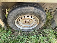 2012 i for williams gx27 aanhangwagen - afbeelding 3 van  19