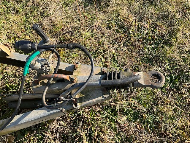 2012 i for williams gx27 aanhangwagen - afbeelding 5 van  19