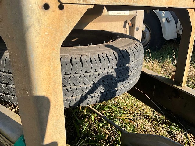 2012 i for williams gx27 aanhangwagen - afbeelding 7 van  19