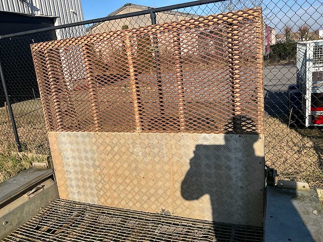 2012 i for williams gx27 aanhangwagen - afbeelding 8 van  19