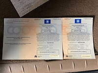 2012 i for williams gx27 aanhangwagen - afbeelding 9 van  19