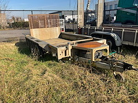 2012 i for williams gx27 aanhangwagen - afbeelding 1 van  19