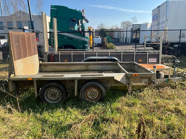 2012 i for williams gx27 aanhangwagen - afbeelding 12 van  19