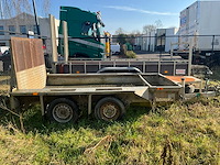 2012 i for williams gx27 aanhangwagen - afbeelding 12 van  19