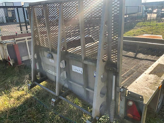 2012 i for williams gx27 aanhangwagen - afbeelding 14 van  19