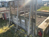 2012 i for williams gx27 aanhangwagen - afbeelding 14 van  19