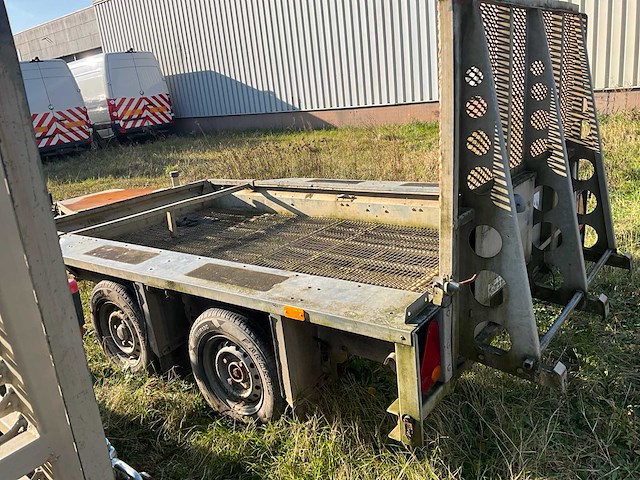 2012 i for williams gx27 aanhangwagen - afbeelding 15 van  19