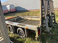 2012 i for williams gx27 aanhangwagen - afbeelding 15 van  19