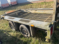 2012 i for williams gx27 aanhangwagen - afbeelding 16 van  19