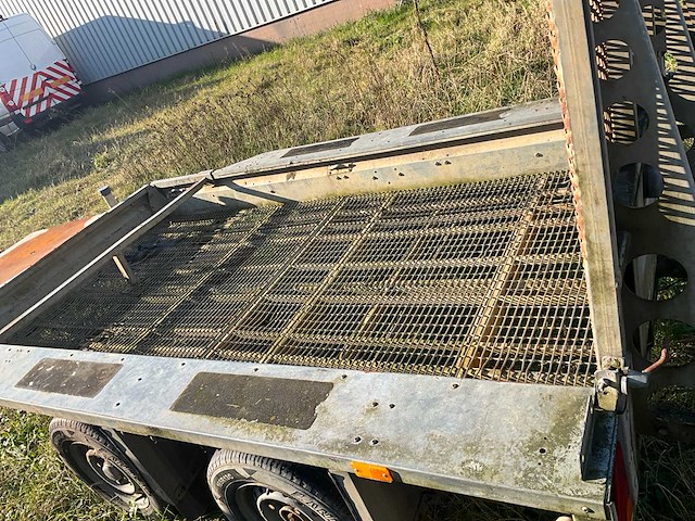 2012 i for williams gx27 aanhangwagen - afbeelding 17 van  19