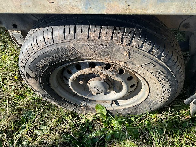 2012 i for williams gx27 aanhangwagen - afbeelding 19 van  19