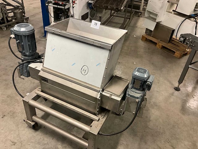 2012 imaforni maalmachine - afbeelding 1 van  10