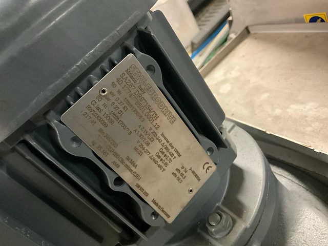 2012 imaforni maalmachine - afbeelding 6 van  10