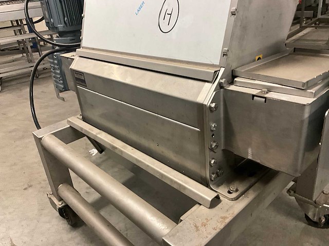 2012 imaforni maalmachine - afbeelding 7 van  10