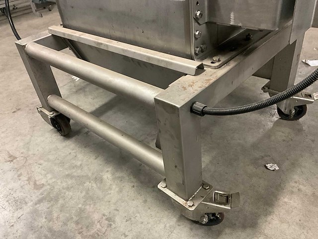 2012 imaforni maalmachine - afbeelding 8 van  10