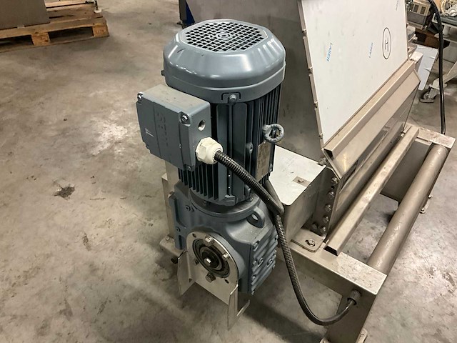 2012 imaforni maalmachine - afbeelding 9 van  10