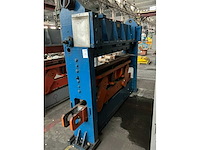 2012 imeco guillotineschaar - afbeelding 3 van  8