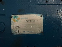 2012 imeco guillotineschaar - afbeelding 8 van  8